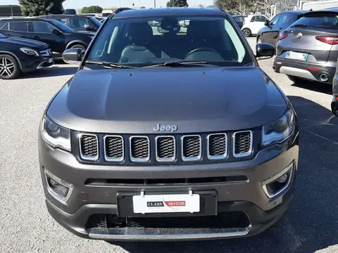 Annonce JEEP COMPASS Diesel 2021 d'occasion 