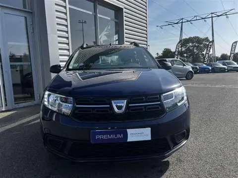 Used DACIA LOGAN Petrol 2019 Ad 