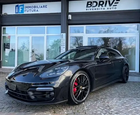 Used PORSCHE PANAMERA Petrol 2019 Ad 