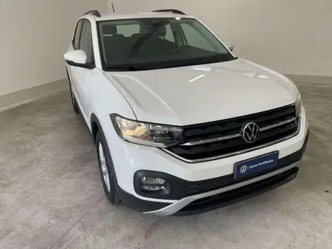 Annonce VOLKSWAGEN T-CROSS Essence 2021 d'occasion 