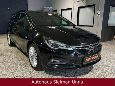 Annonce OPEL ASTRA Essence 2016 d'occasion 