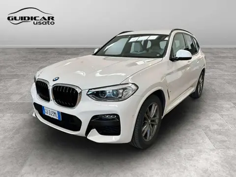 Used BMW X3 Hybrid 2020 Ad 