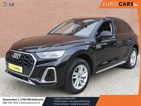 Annonce AUDI Q5 Hybride 2022 d'occasion 