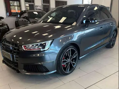 Annonce AUDI S1 Essence 2016 d'occasion 