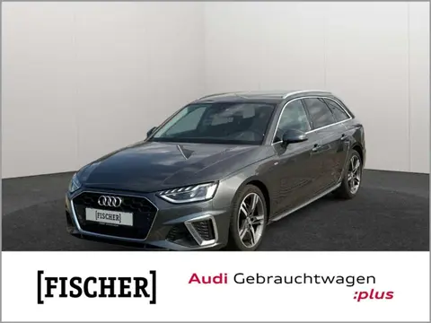 Annonce AUDI A4 Diesel 2020 d'occasion 