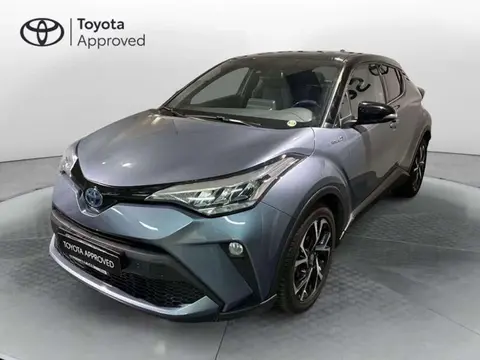 Annonce TOYOTA C-HR Hybride 2020 d'occasion 