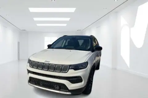 Annonce JEEP COMPASS Diesel 2024 d'occasion 