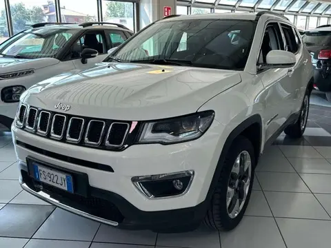 Annonce JEEP COMPASS Essence 2018 d'occasion 