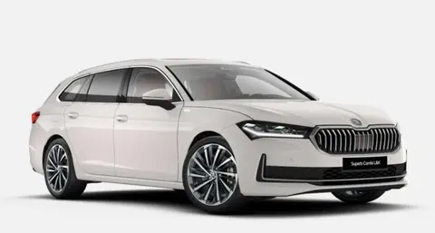 Annonce SKODA SUPERB Hybride 2024 d'occasion 