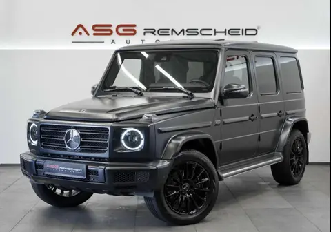 Used MERCEDES-BENZ CLASSE G Diesel 2021 Ad 