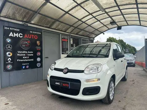 Annonce FIAT PANDA Hybride 2022 d'occasion 