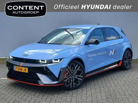 Annonce HYUNDAI IONIQ Électrique 2024 d'occasion 