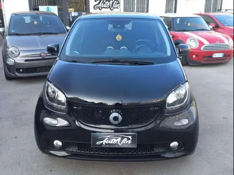 Used SMART FORFOUR Petrol 2018 Ad 