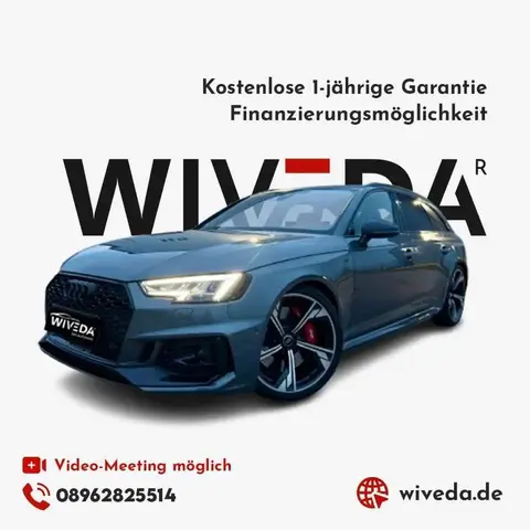 Used AUDI RS4 Petrol 2019 Ad 