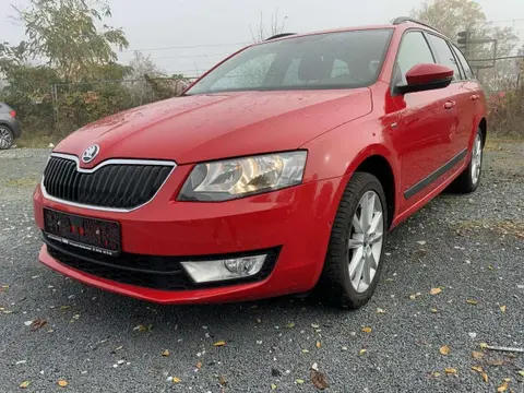 Annonce SKODA OCTAVIA Diesel 2016 d'occasion 