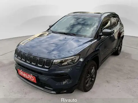 Annonce JEEP COMPASS Hybride 2021 d'occasion 