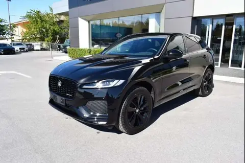 Annonce JAGUAR F-PACE Hybride 2024 d'occasion 