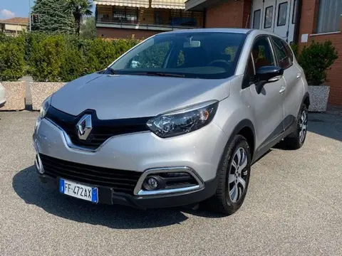 Used RENAULT CAPTUR Petrol 2016 Ad 