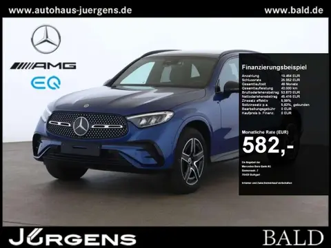 Used MERCEDES-BENZ CLASSE GLC Hybrid 2023 Ad Germany