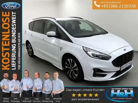 Used FORD S-MAX Hybrid 2022 Ad 