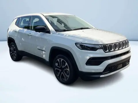 Annonce JEEP COMPASS Hybride 2024 d'occasion 