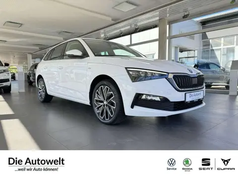 Used SKODA SCALA Petrol 2020 Ad 