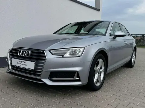 Used AUDI A4 Petrol 2019 Ad 