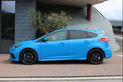 Annonce FORD FOCUS Essence 2017 d'occasion 