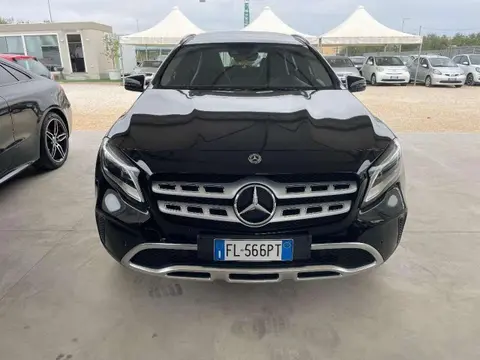 Used MERCEDES-BENZ CLASSE GLA Diesel 2017 Ad 