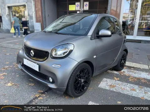 Used SMART FORTWO Petrol 2015 Ad 