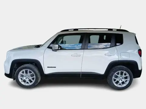 Used JEEP RENEGADE Hybrid 2022 Ad 