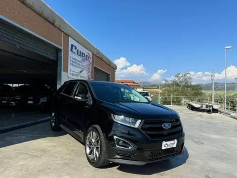 Annonce FORD EDGE Diesel 2018 d'occasion 