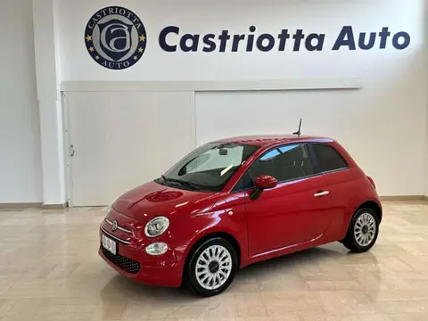 Used FIAT 500 Hybrid 2021 Ad 