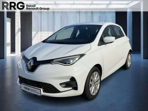 Annonce RENAULT ZOE Électrique 2021 d'occasion 