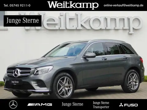 Annonce MERCEDES-BENZ CLASSE GLC Diesel 2019 d'occasion Allemagne