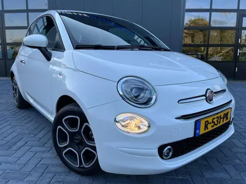 Used FIAT 500 Hybrid 2022 Ad 