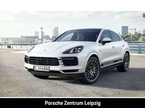 Annonce PORSCHE CAYENNE Hybride 2022 d'occasion 