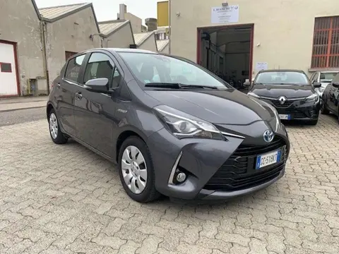 Annonce TOYOTA YARIS Hybride 2019 d'occasion 