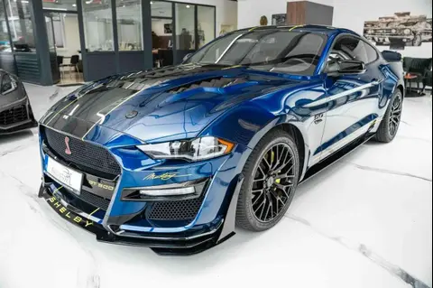 Annonce FORD MUSTANG Essence 2019 d'occasion 