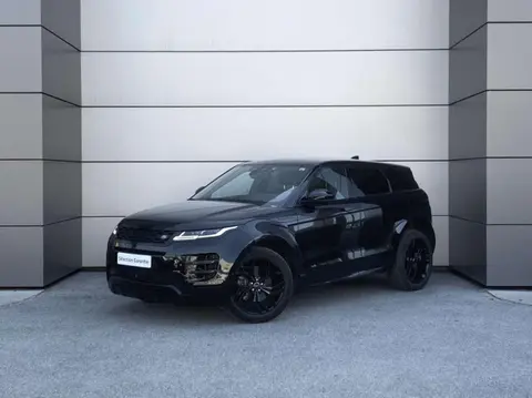 Annonce LAND ROVER RANGE ROVER EVOQUE  2021 d'occasion 