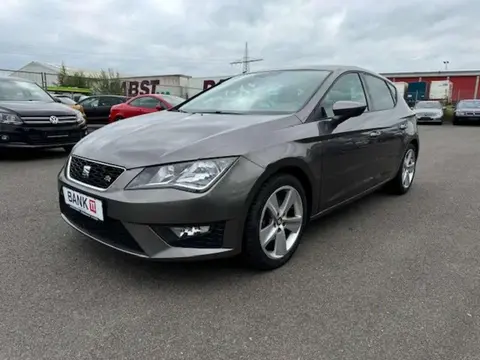 Annonce SEAT LEON Essence 2016 d'occasion 