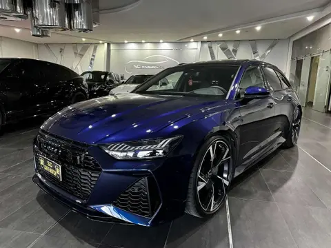 Annonce AUDI RS6 Hybride 2021 d'occasion 