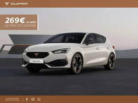 Annonce CUPRA LEON Hybride 2024 d'occasion 