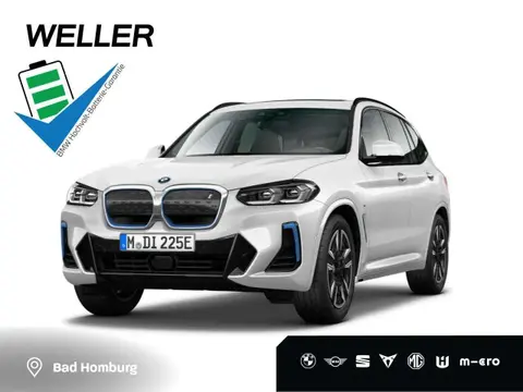 Used BMW IX3 Electric 2024 Ad 