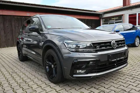 Used VOLKSWAGEN TIGUAN Diesel 2019 Ad 