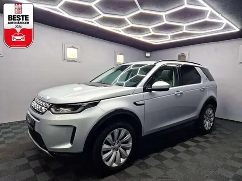 Annonce LAND ROVER DISCOVERY Diesel 2019 d'occasion 