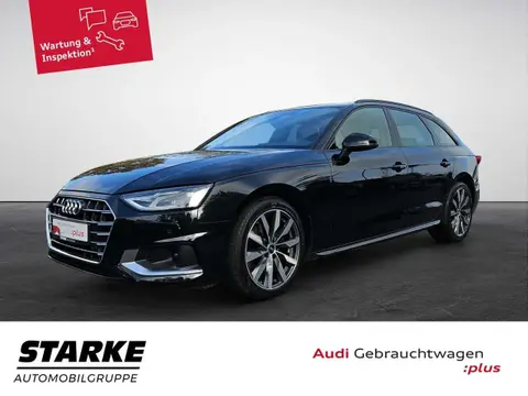 Annonce AUDI A4 Diesel 2021 d'occasion 