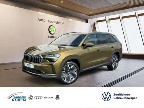 Annonce SKODA KODIAQ Diesel 2024 d'occasion 