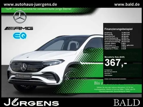 Used MERCEDES-BENZ CLASSE EQA Electric 2023 Ad 