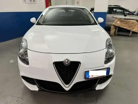 Annonce ALFA ROMEO GIULIETTA Essence 2017 d'occasion 